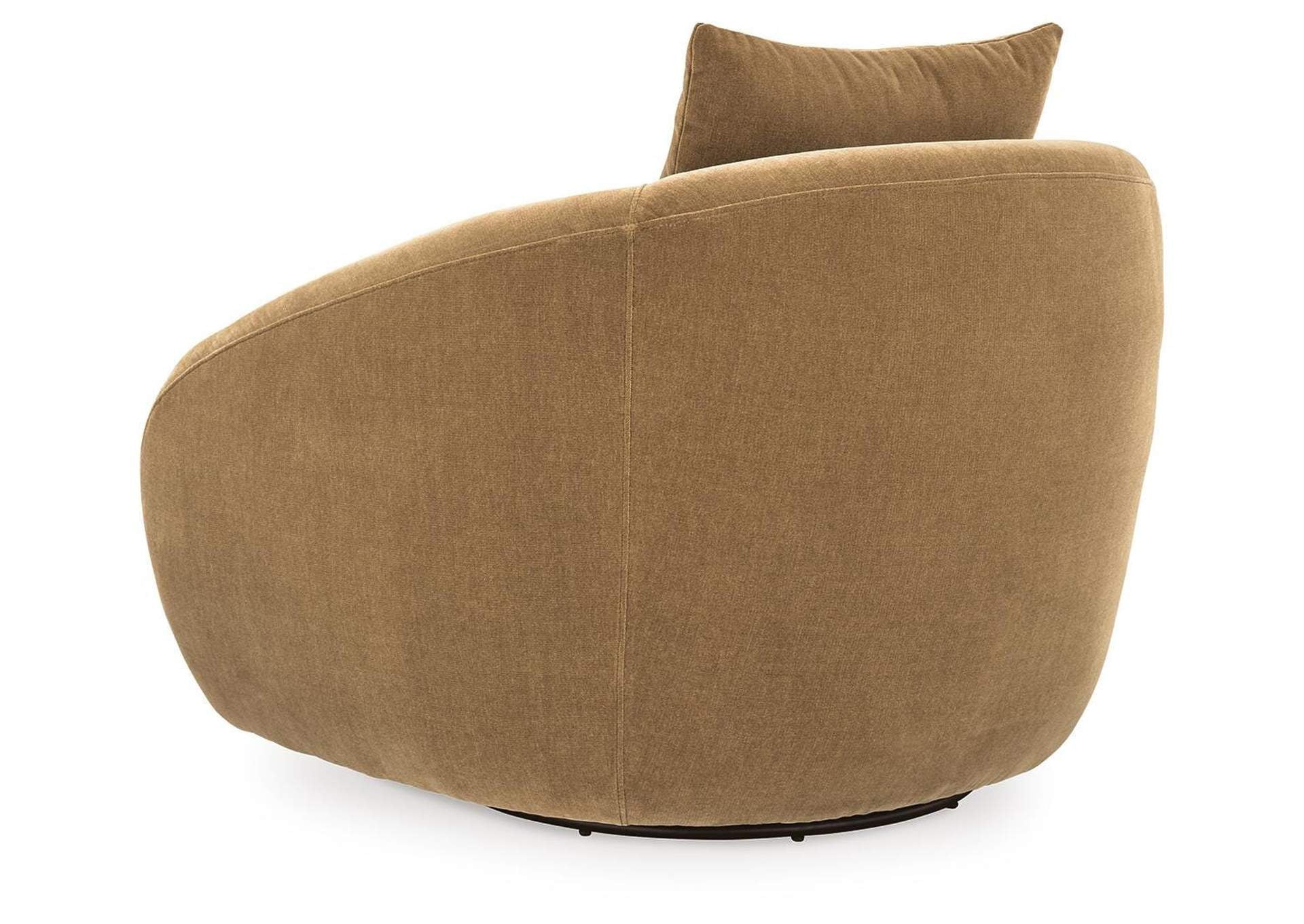 Yahya Swivel Accent Chair