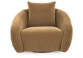 Yahya Swivel Accent Chair