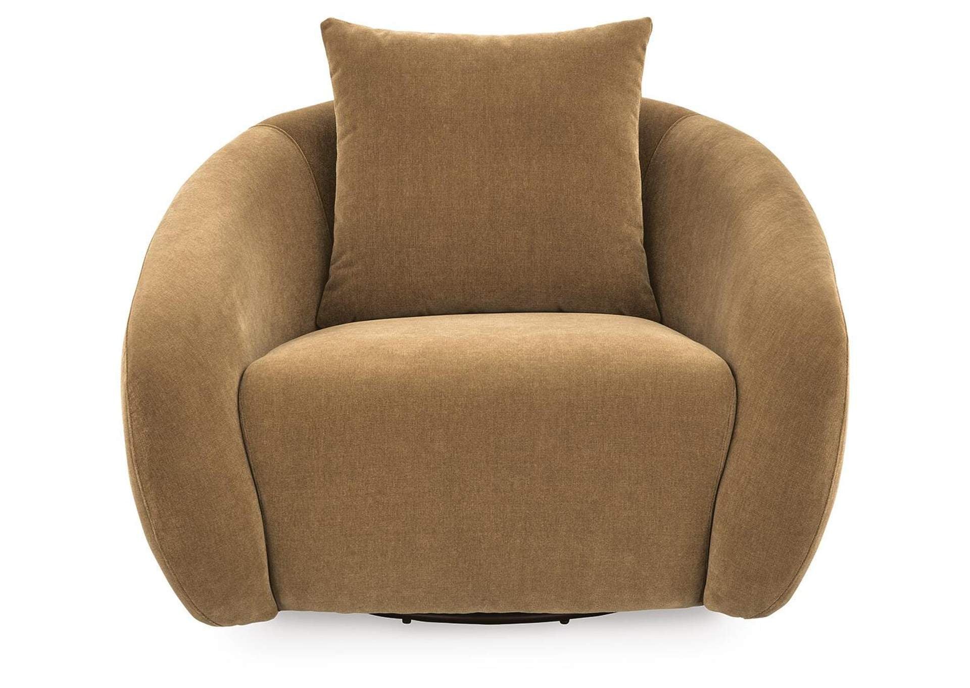 Yahya Swivel Accent Chair