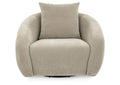 Yahya Swivel Accent Chair