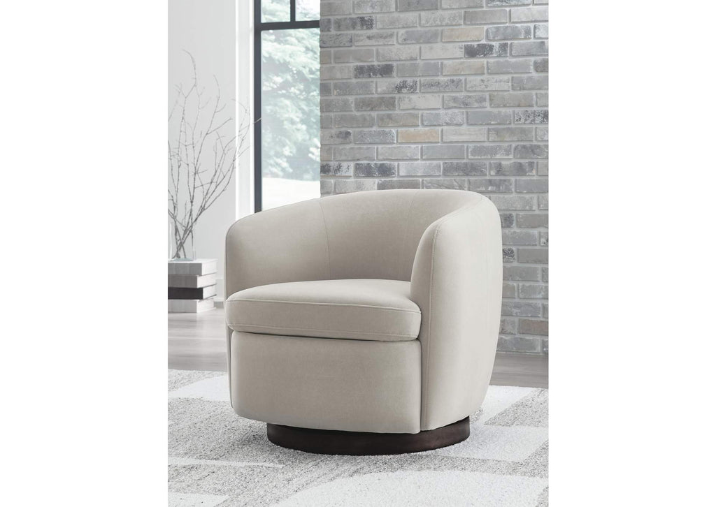 Annbury Swivel Accent Chair