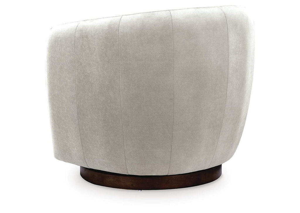 Annbury Swivel Accent Chair