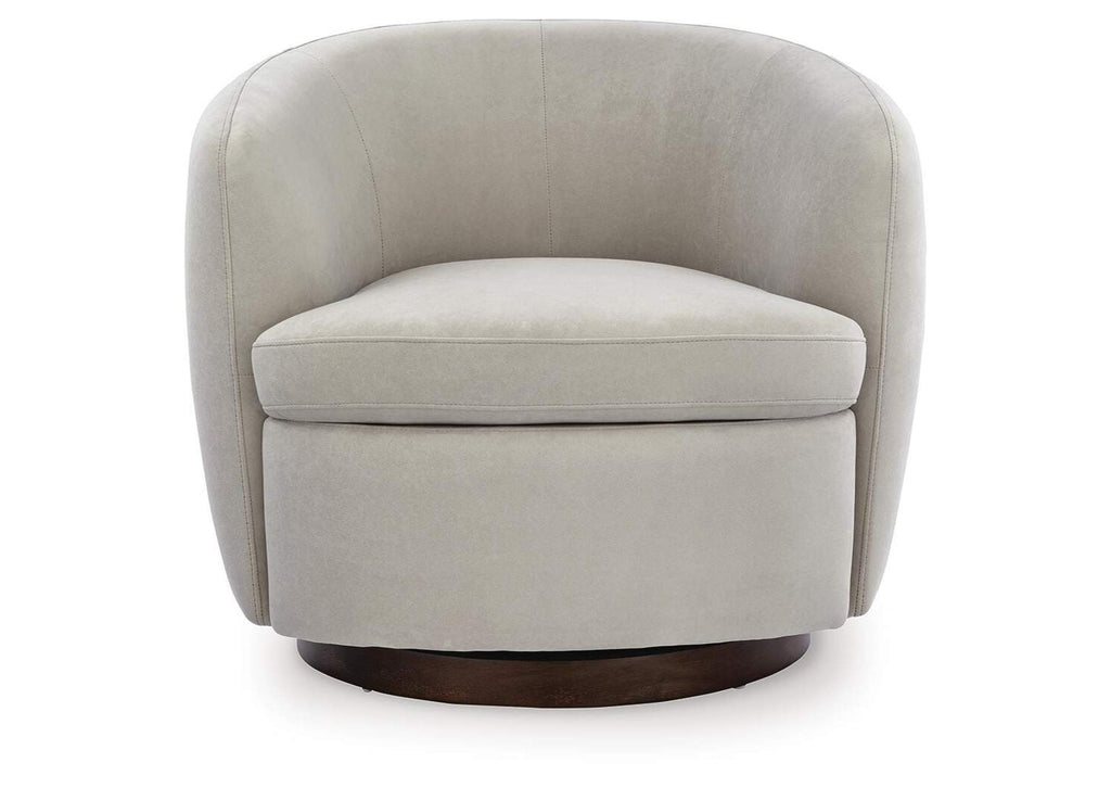 Annbury Swivel Accent Chair