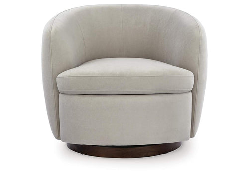 Annbury Swivel Accent Chair
