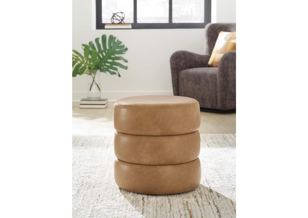Ummi Swivel Accent Ottoman