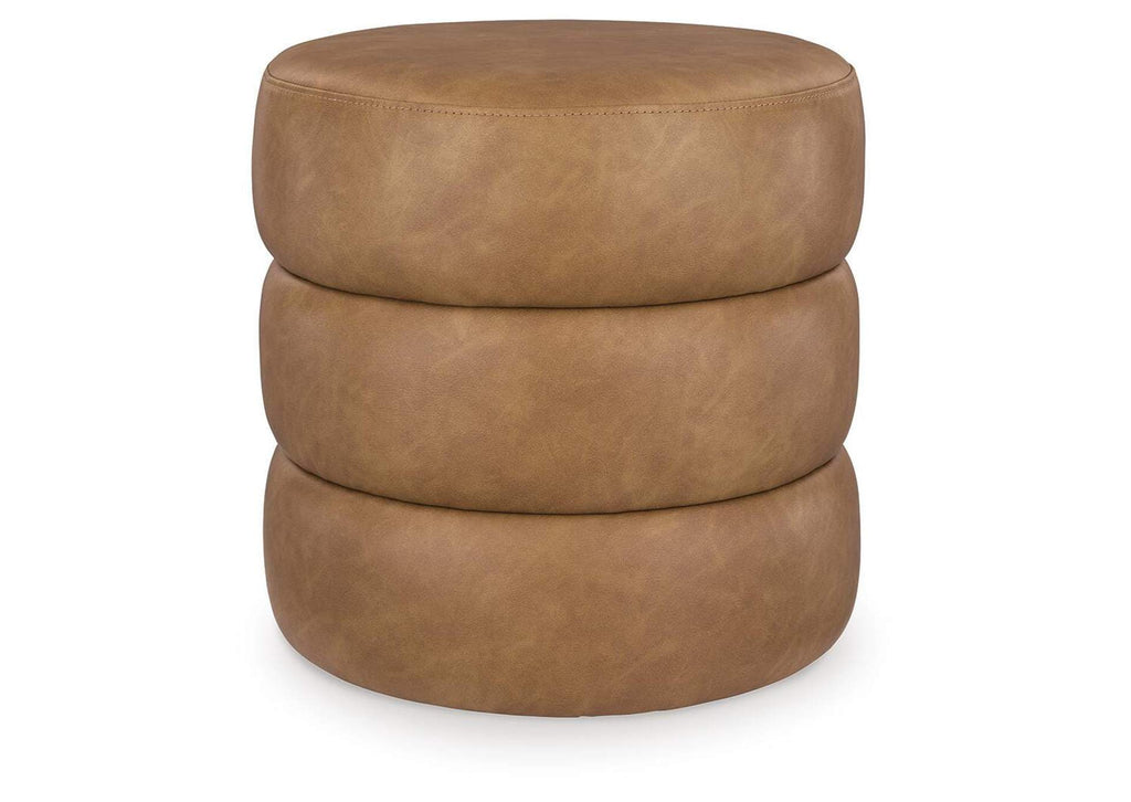 Ummi Swivel Accent Ottoman