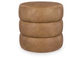 Ummi Swivel Accent Ottoman