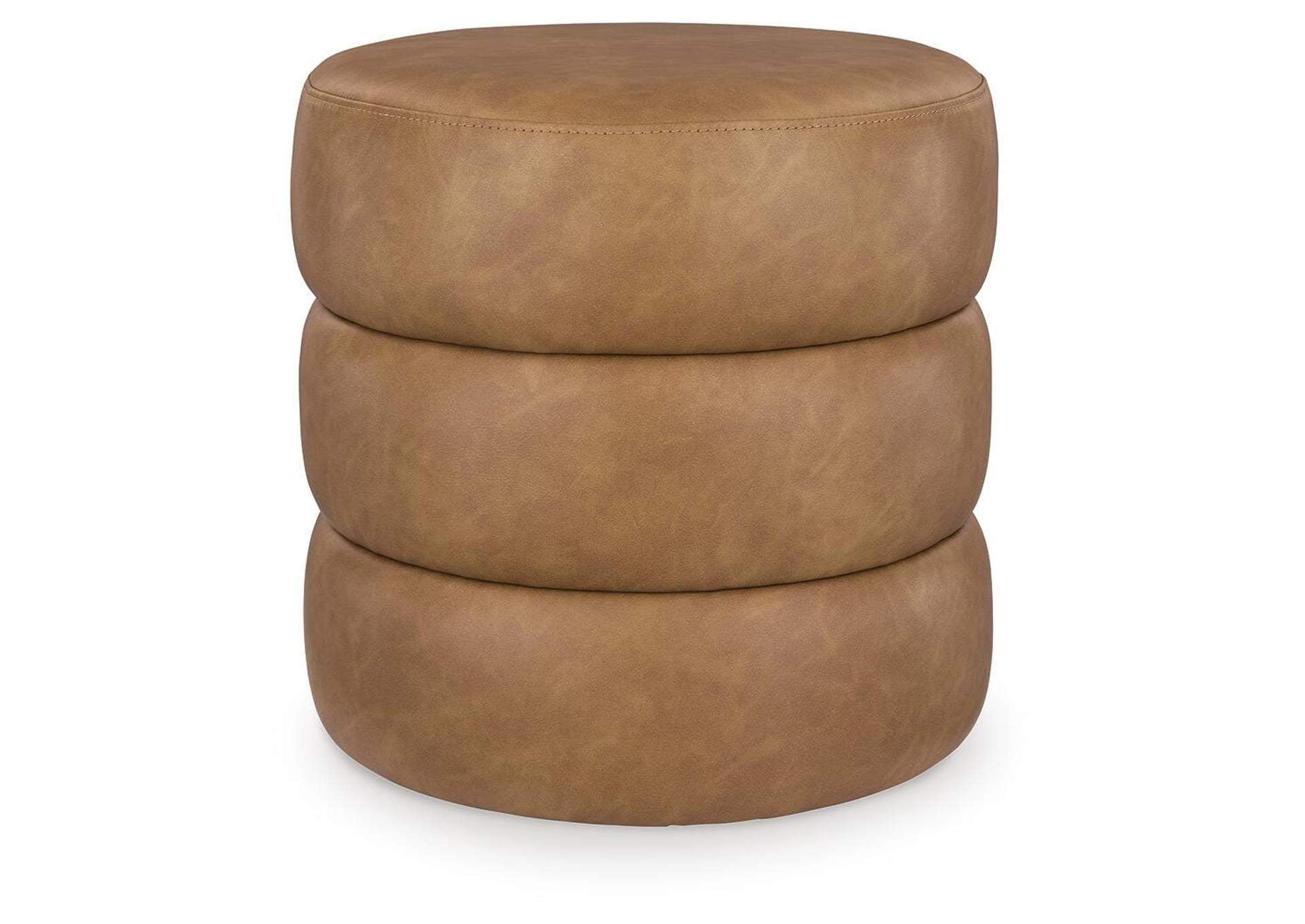 Ummi Swivel Accent Ottoman