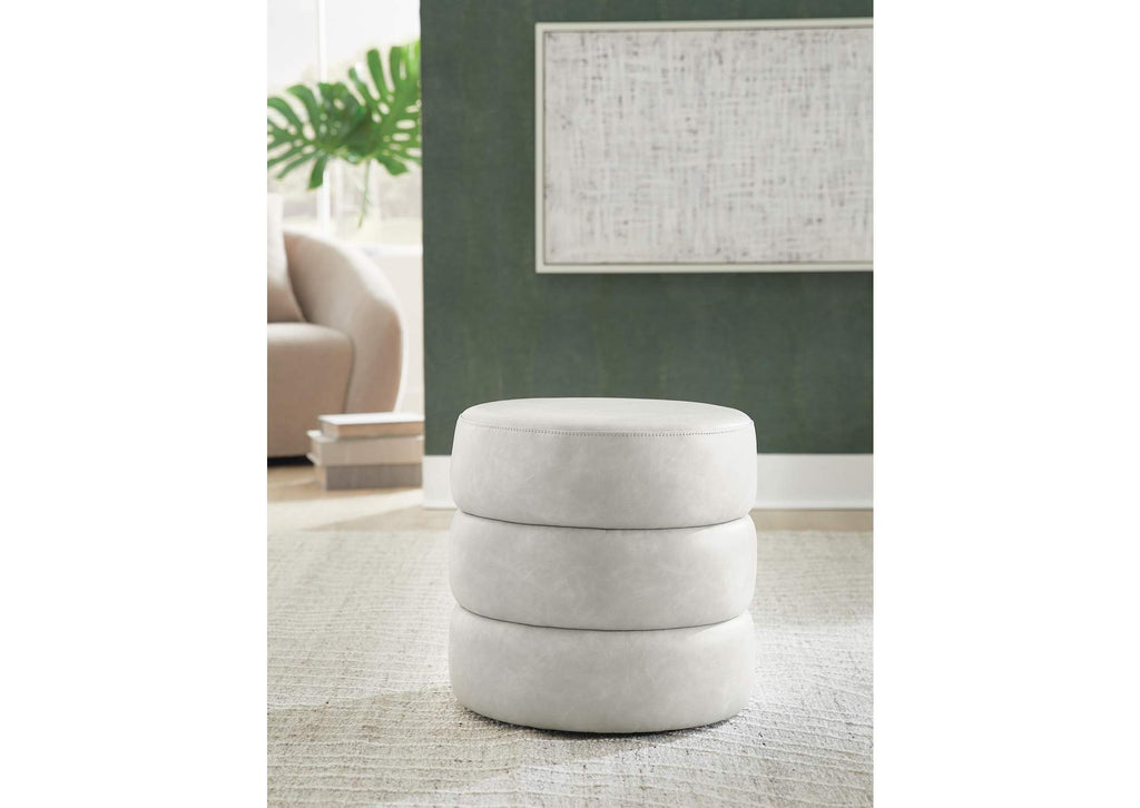 Ummi Swivel Accent Ottoman