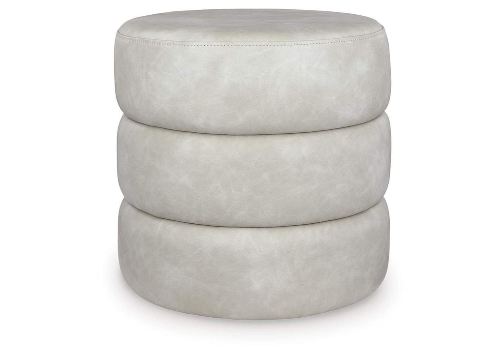 Ummi Swivel Accent Ottoman