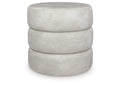 Ummi Swivel Accent Ottoman