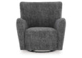 Rowenburg Swivel Glider Accent Chair