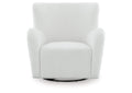 Rowenburg Swivel Glider Accent Chair