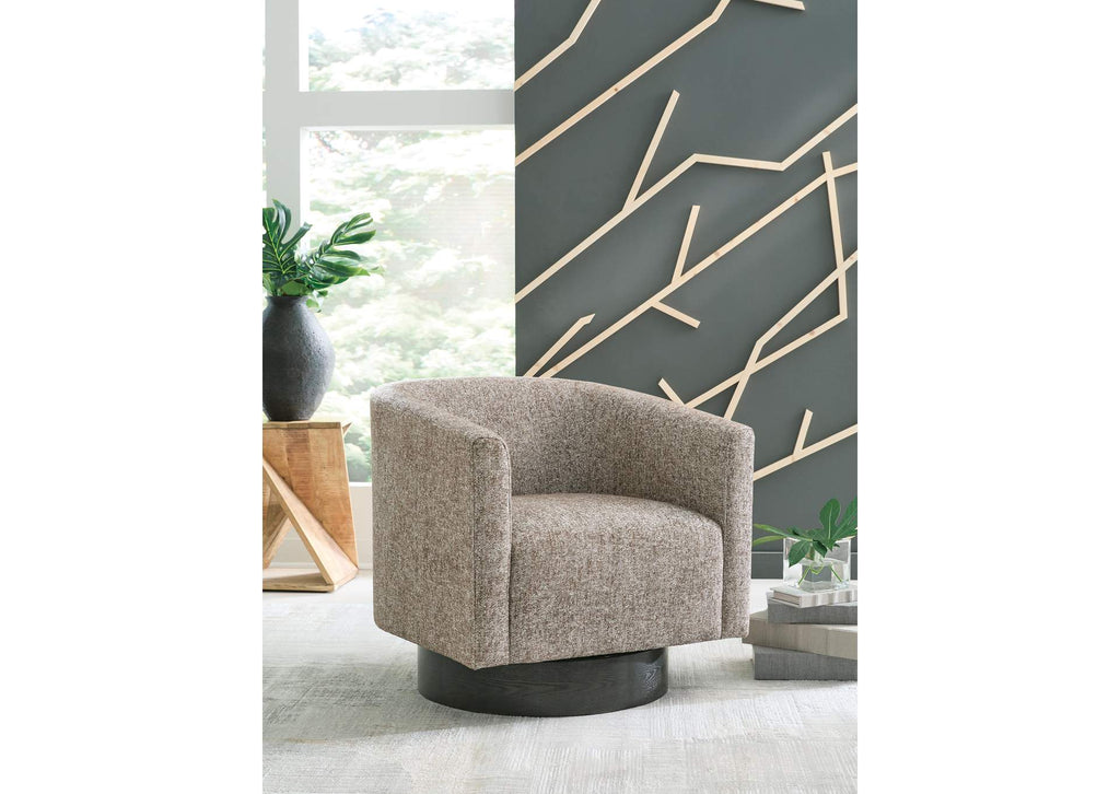 Jorryn Swivel Accent Chair