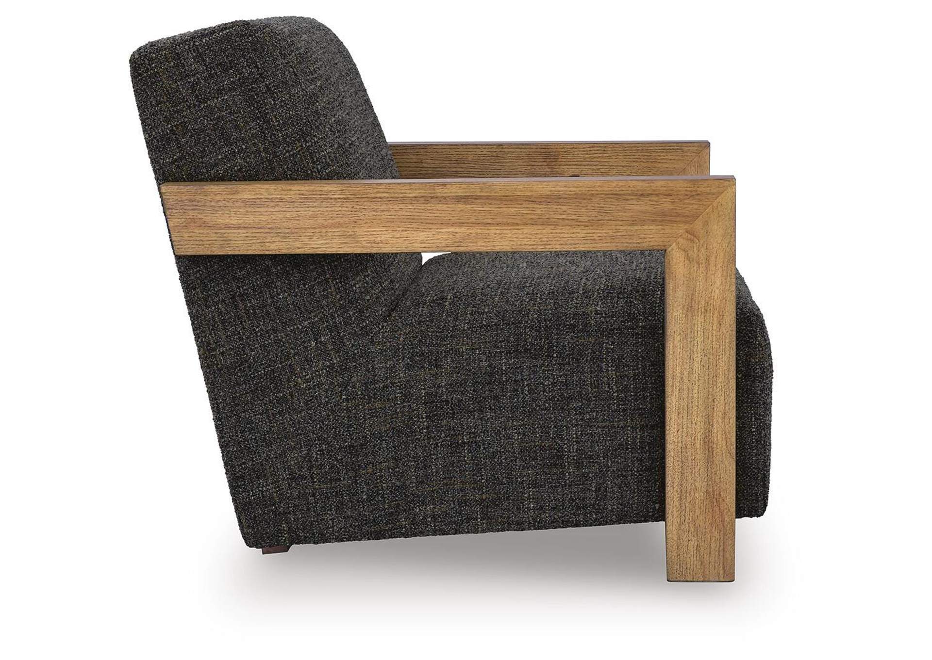 Dorney Accent Chair side view
