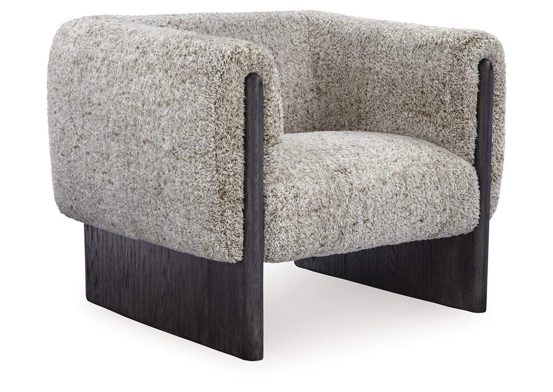 Olethea Accent Chair angled view