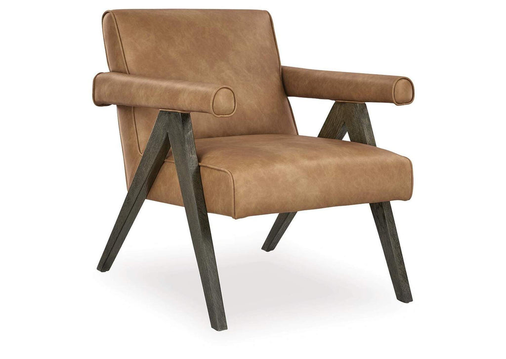 Goda Accent Chair angled view