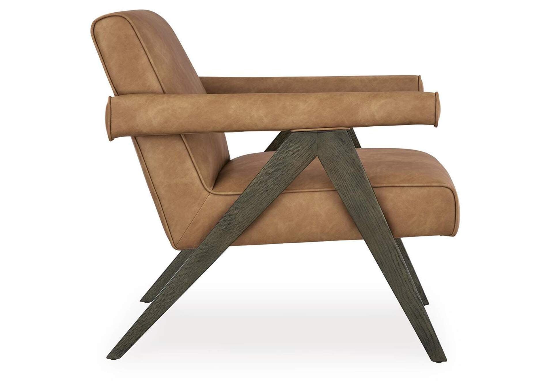 Goda Accent Chair side view