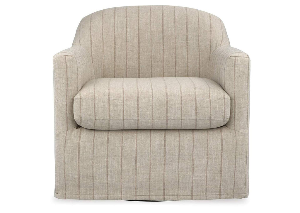 Valwick Swivel Accent Chair