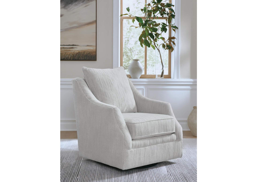 Gubbins Swivel Accent Chair