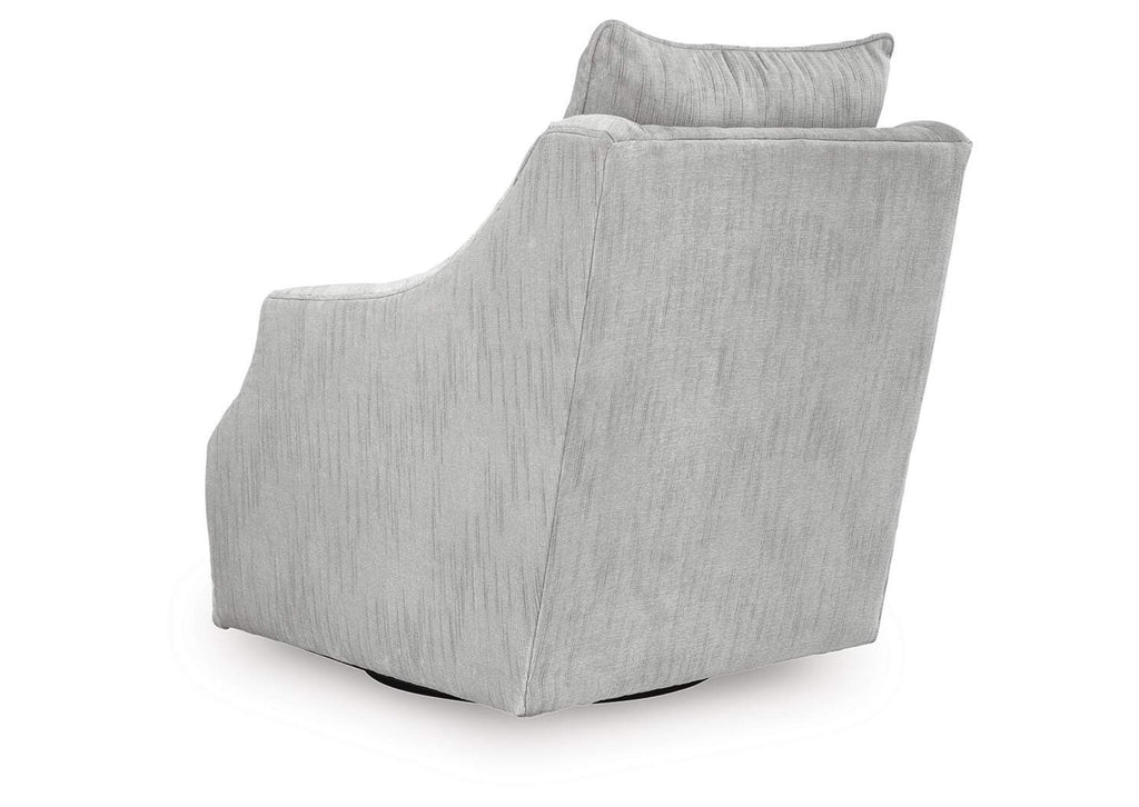 Gubbins Swivel Accent Chair