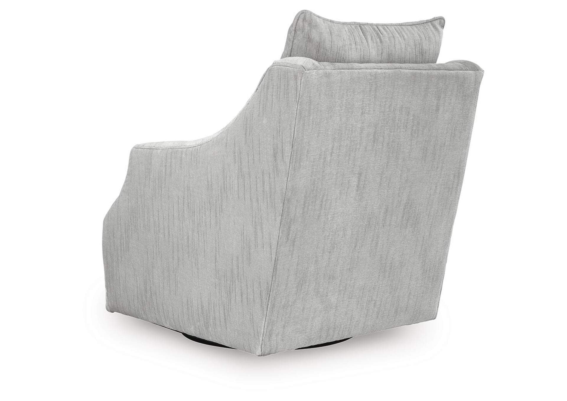 Gubbins Swivel Accent Chair