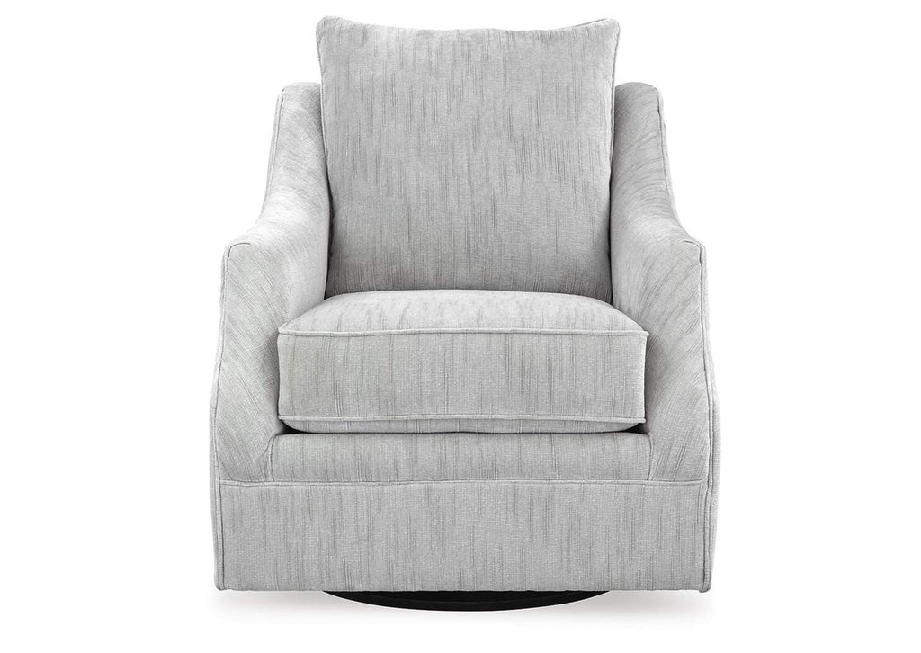 Gubbins Swivel Accent Chair