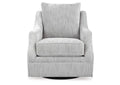 Gubbins Swivel Accent Chair