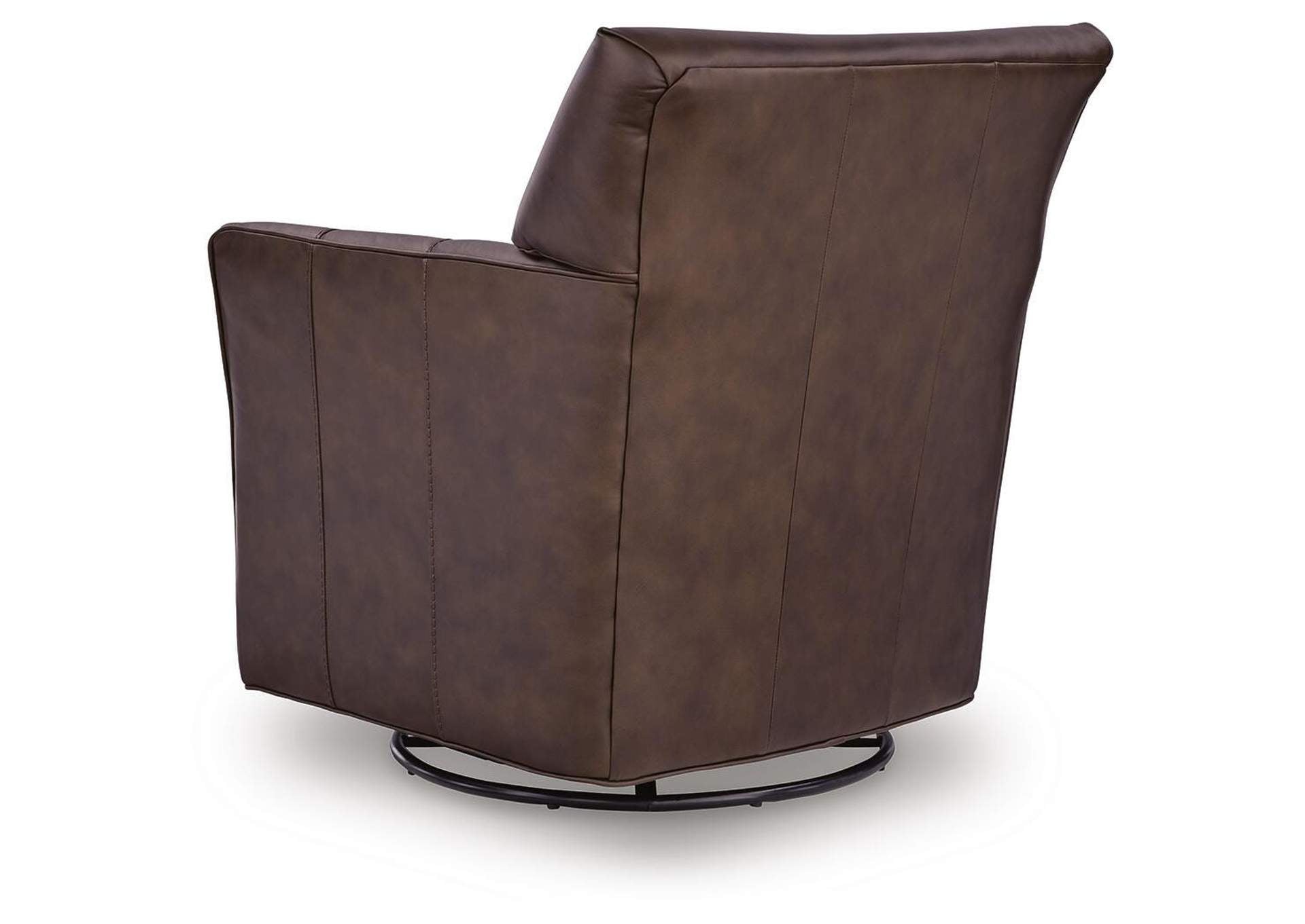Braydunn Swivel Glider Accent Chair