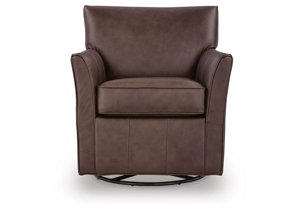 Braydunn Swivel Glider Accent Chair