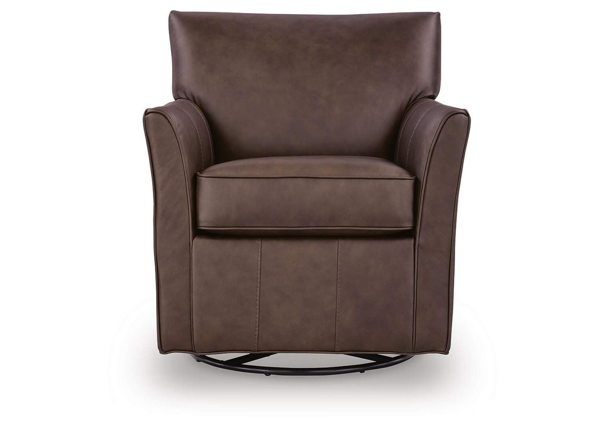 Braydunn Swivel Glider Accent Chair
