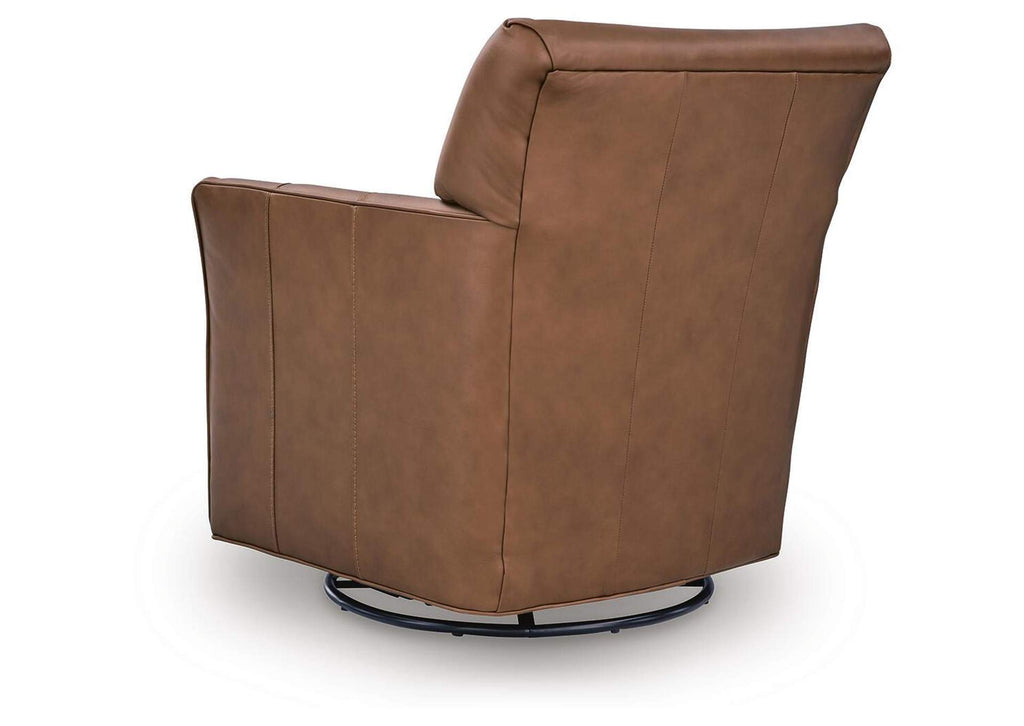 Braydunn Swivel Glider Accent Chair