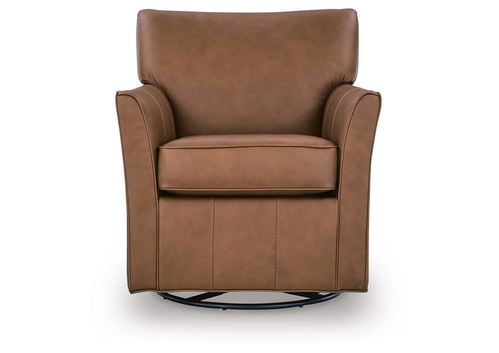 Braydunn Swivel Glider Accent Chair