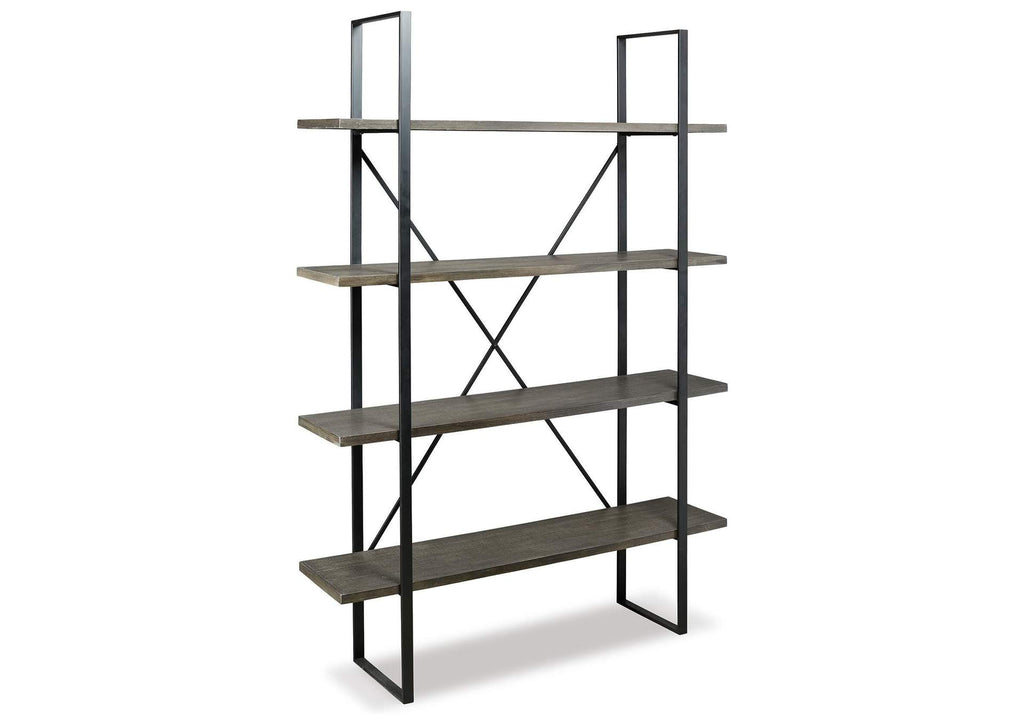 Gilesgrove Bookcase angled view