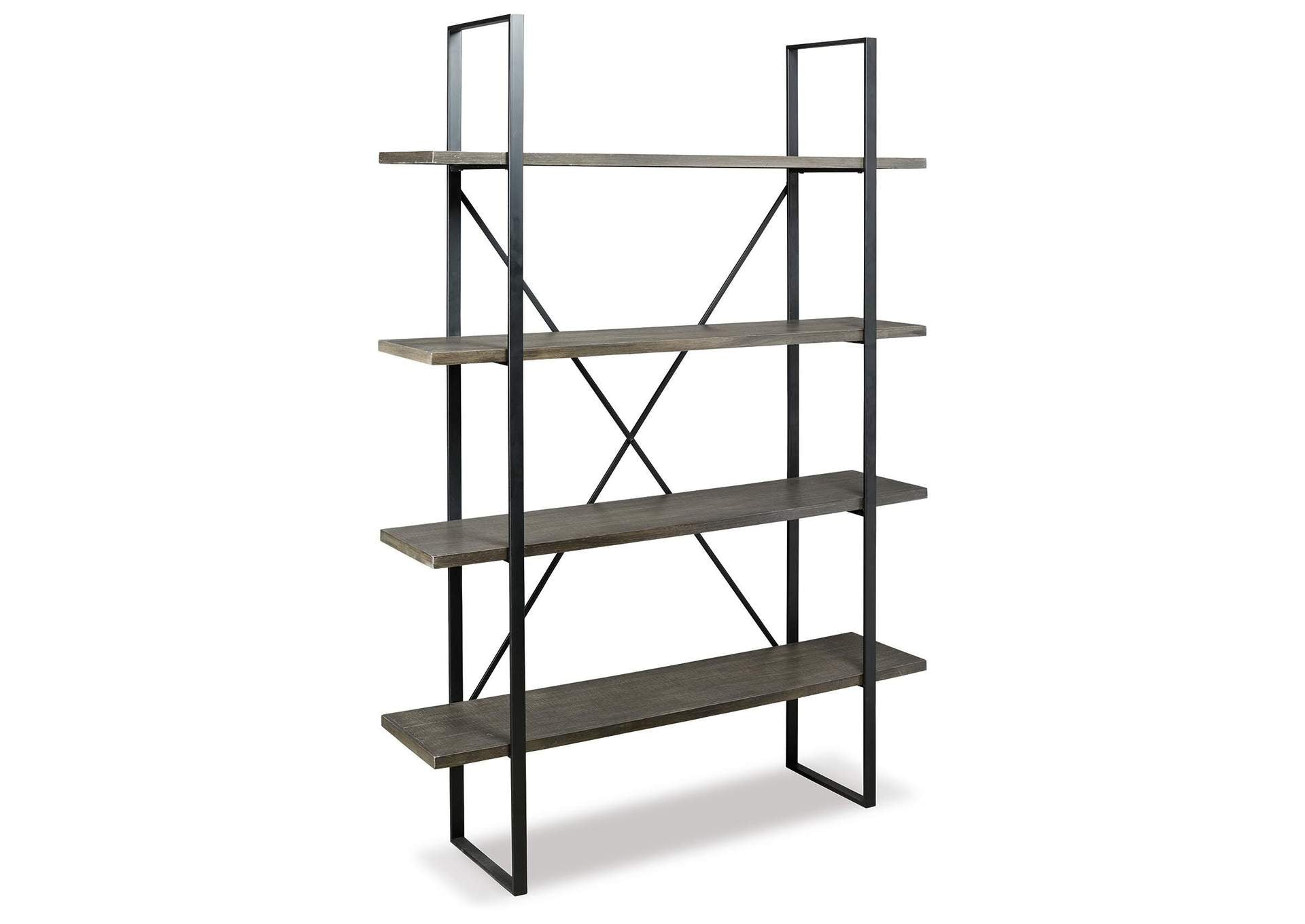 Gilesgrove Bookcase angled view