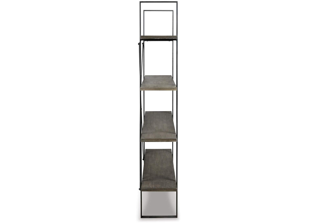 Gilesgrove Bookcase side view