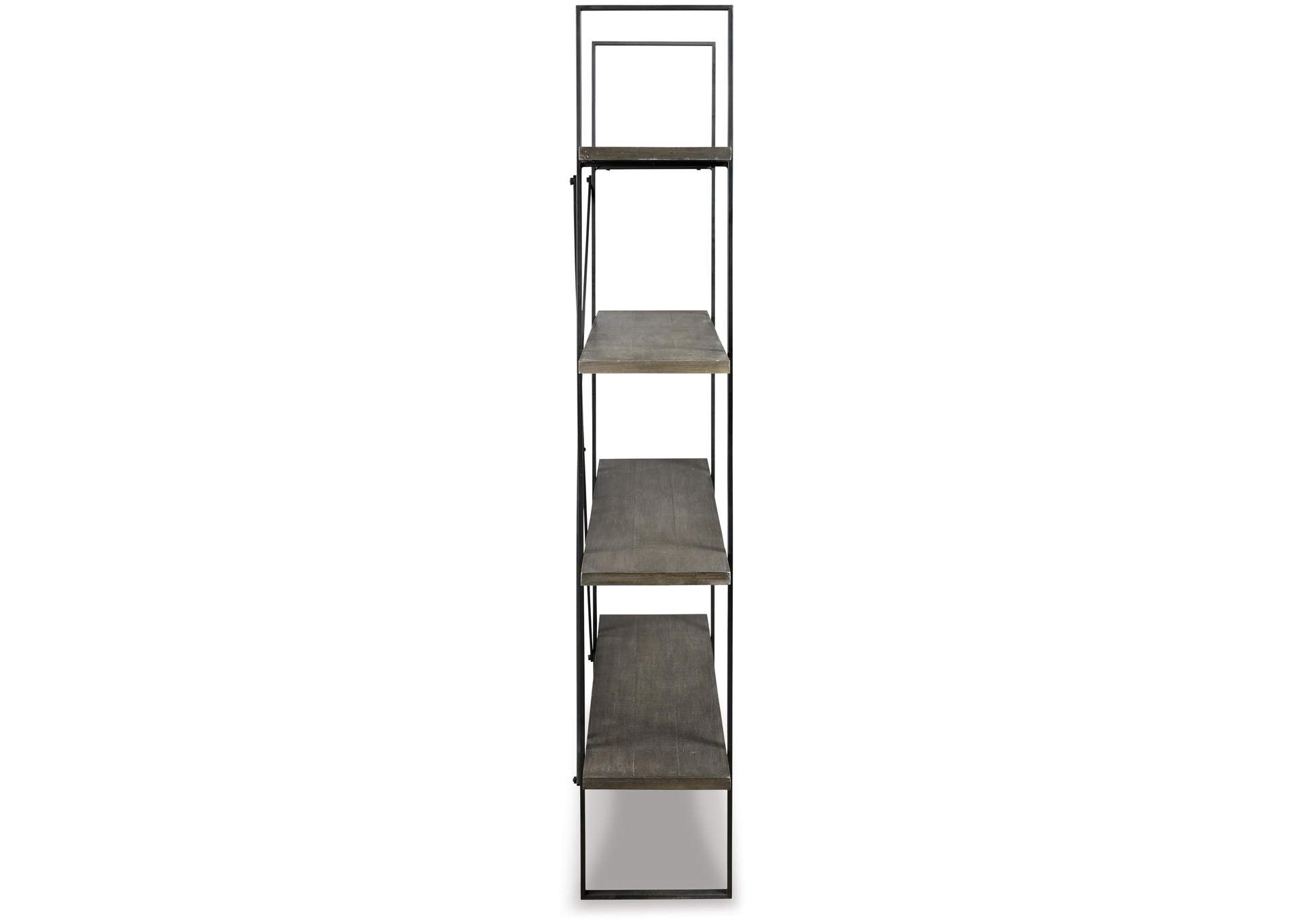 Gilesgrove Bookcase side view