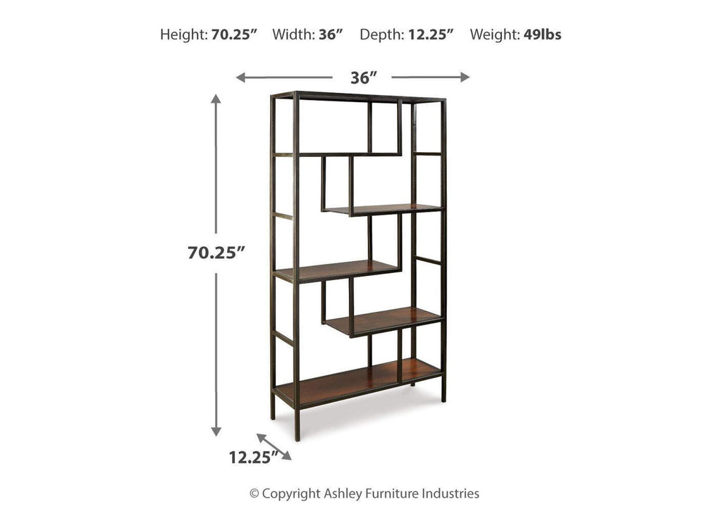 Frankwell Bookcase dimensions