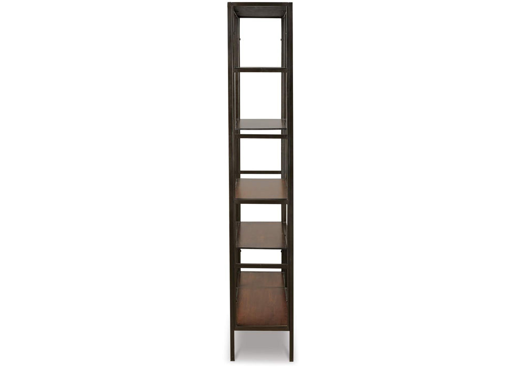 Frankwell Bookcase side view