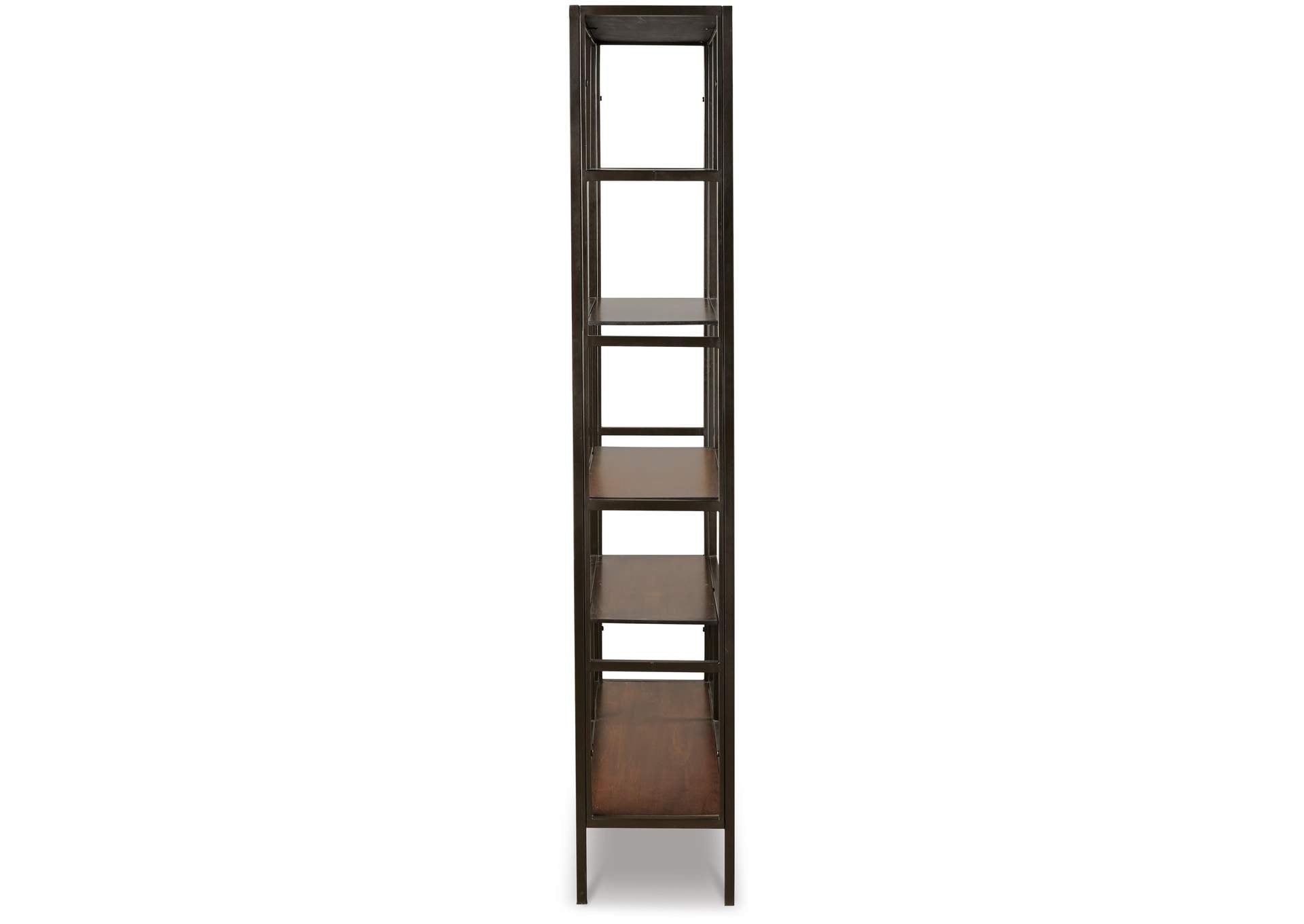 Frankwell Bookcase side view
