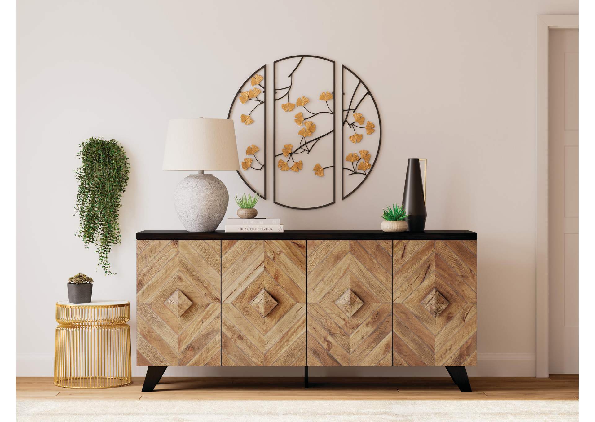 Robin Ridge Accent Cabinet