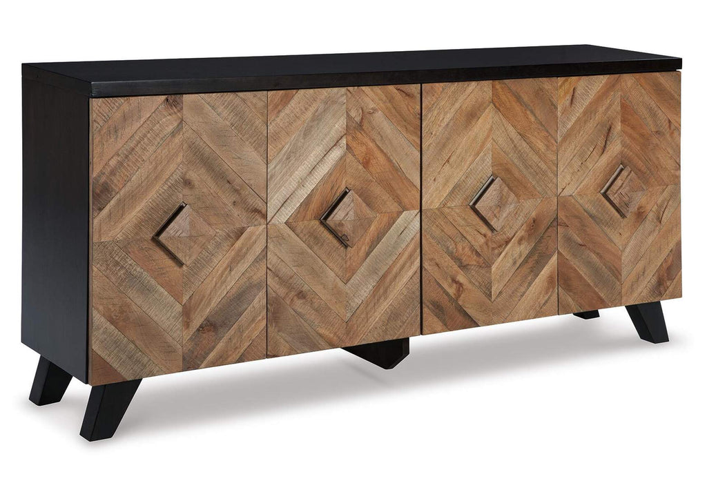 Robin Ridge Accent Cabinet
