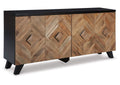 Robin Ridge Accent Cabinet
