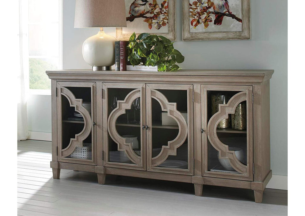 Fossil Ridge Accent Cabinet room view