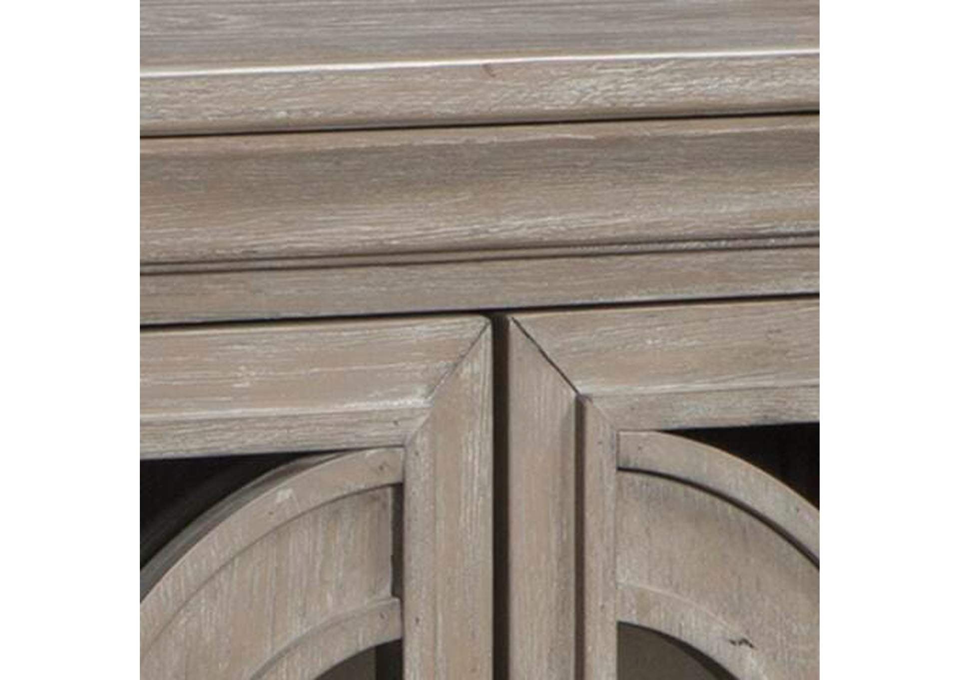 Fossil Ridge Accent Cabinet