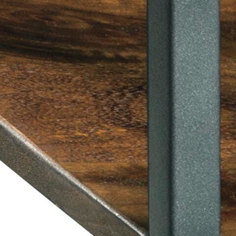Forestmin Accent Table in Natural/Black, alternate view 5