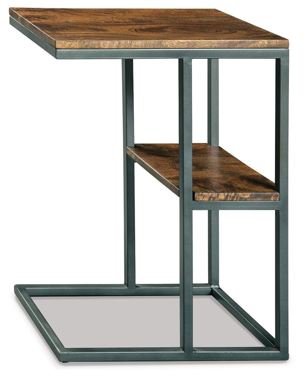 Forestmin Accent Table in Natural/Black, alternate view 2