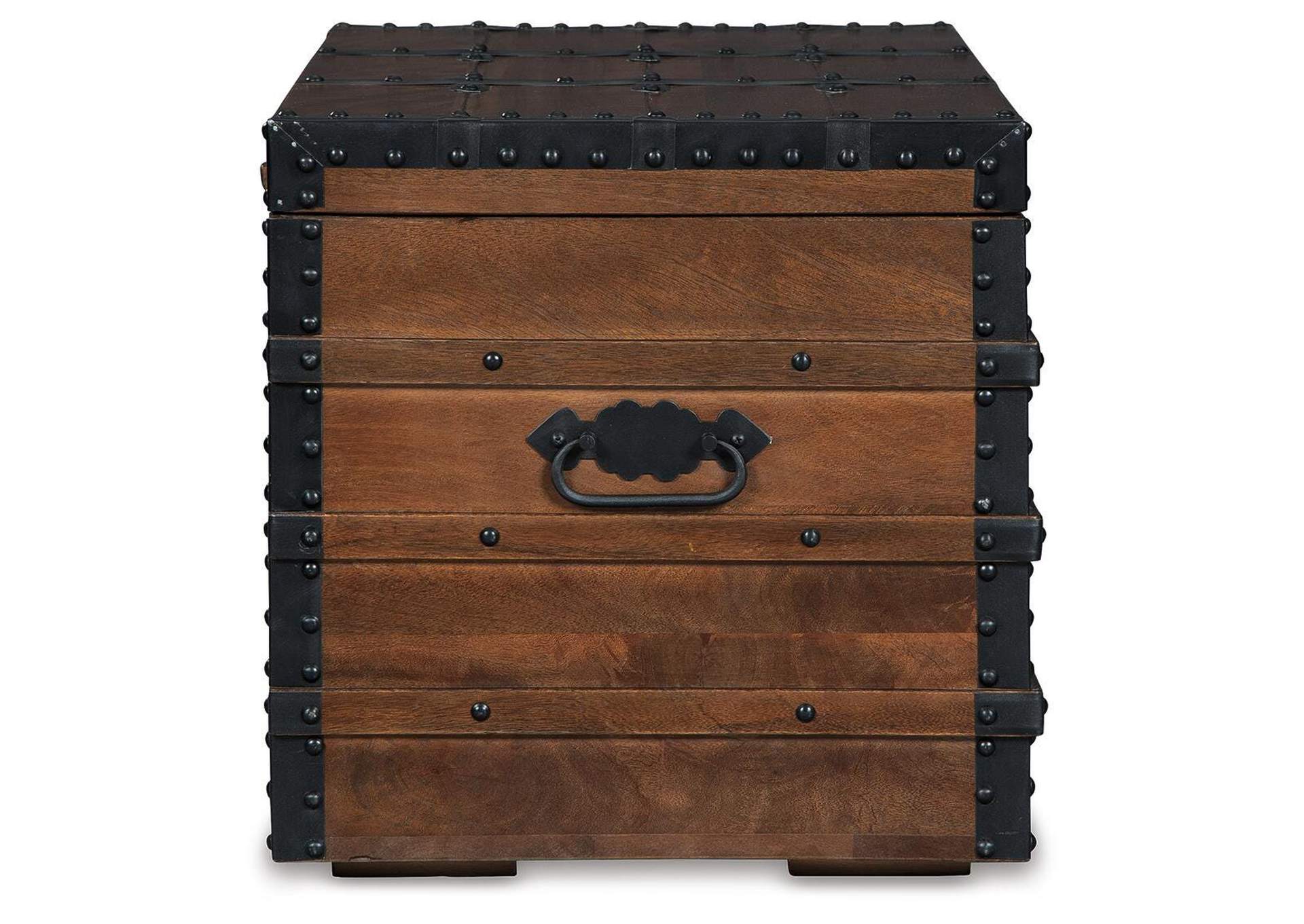 Kettleby Storage Trunk side view