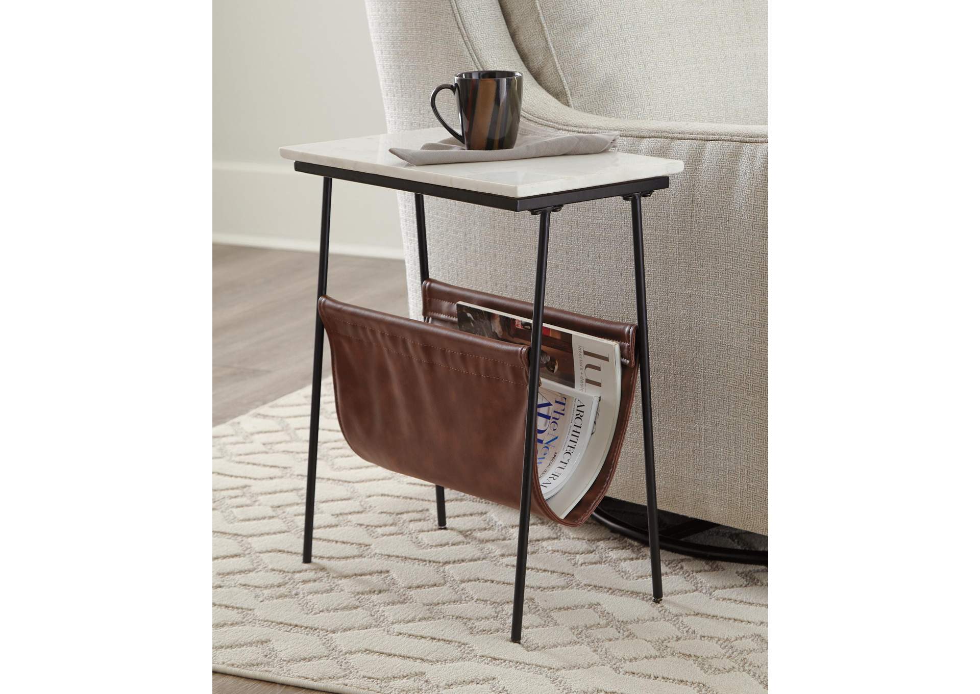 Etanbury Accent Table room view