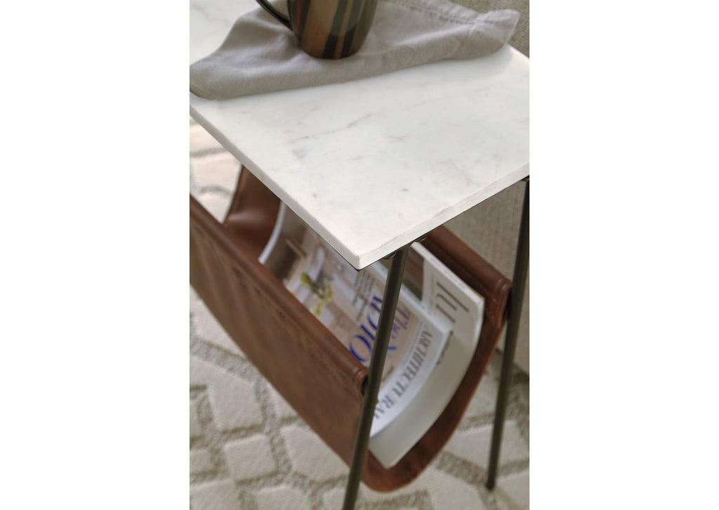 Etanbury Accent Table detail